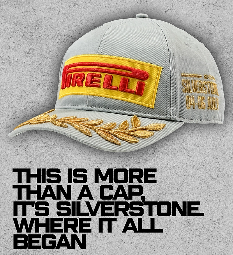 Pirelli Silverstone