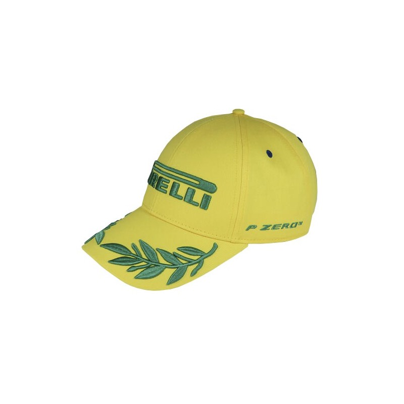 Pirelli podium cap Brazil 2024