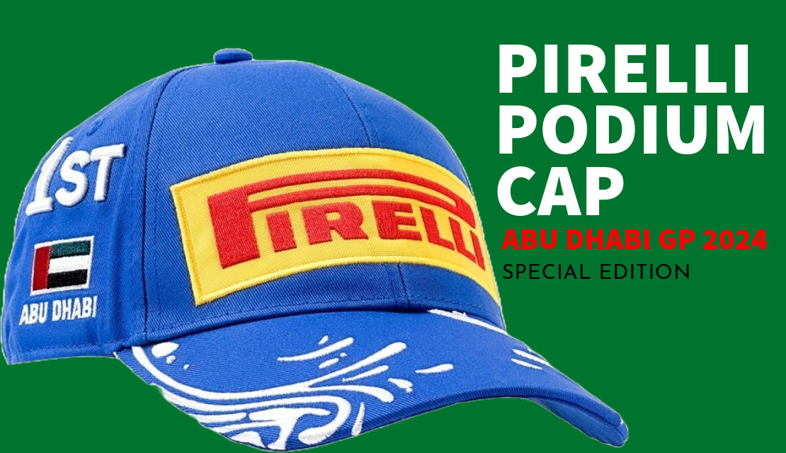 Abu dabi cap pirelli