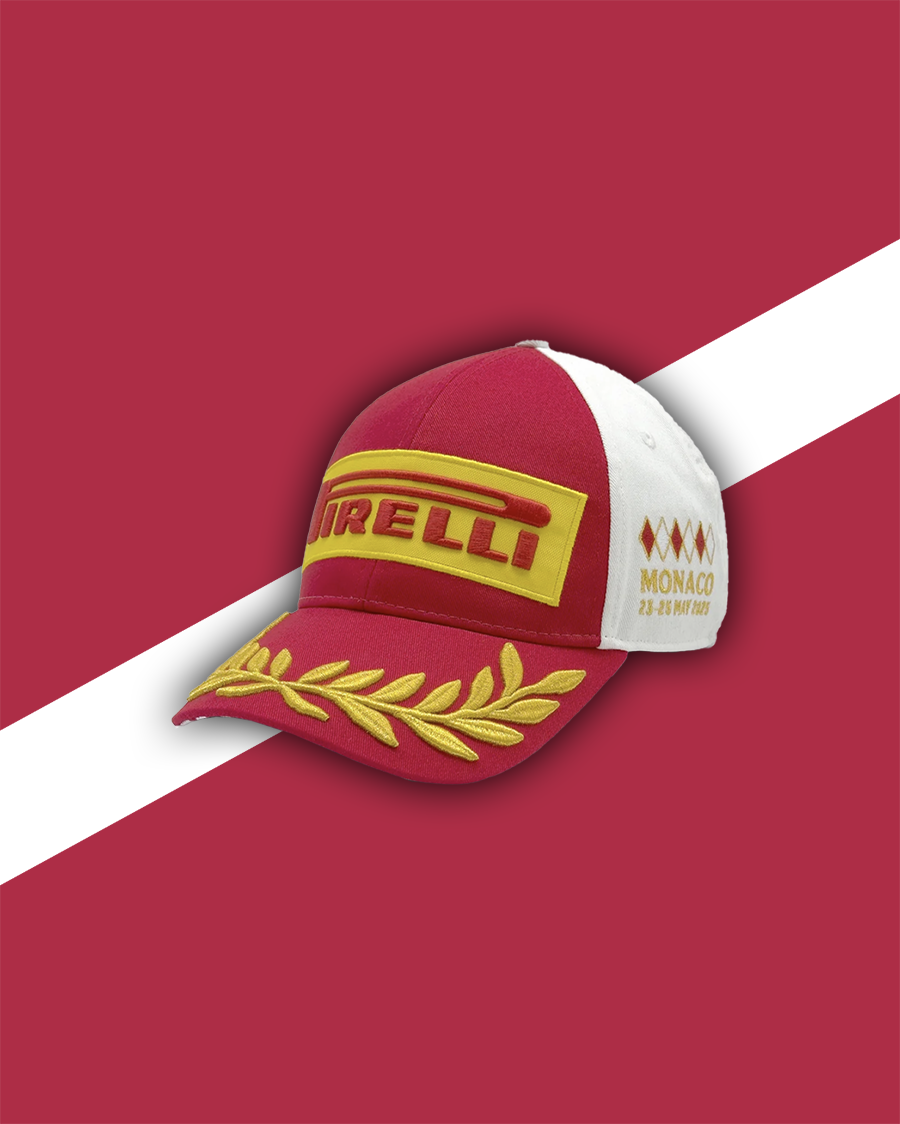 Cappellino Pirelli Pofium