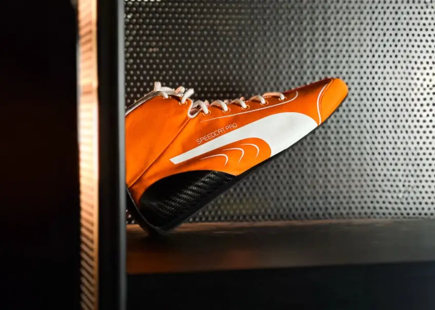 Puma Speedcat Pro orange