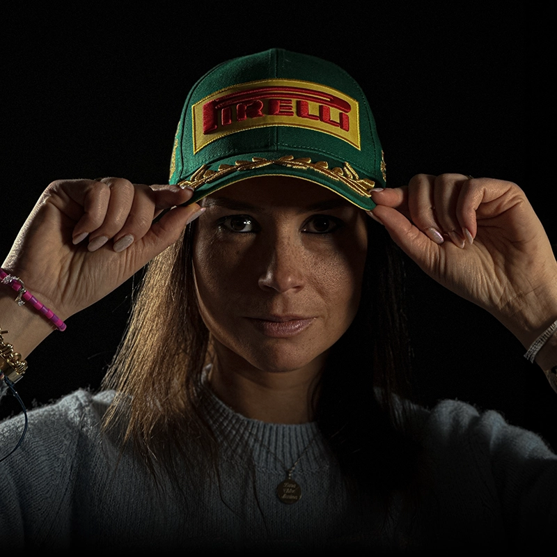 Pirelli podium cap Australia 2025