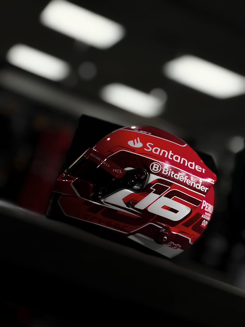 Charles Leclerc 2024
