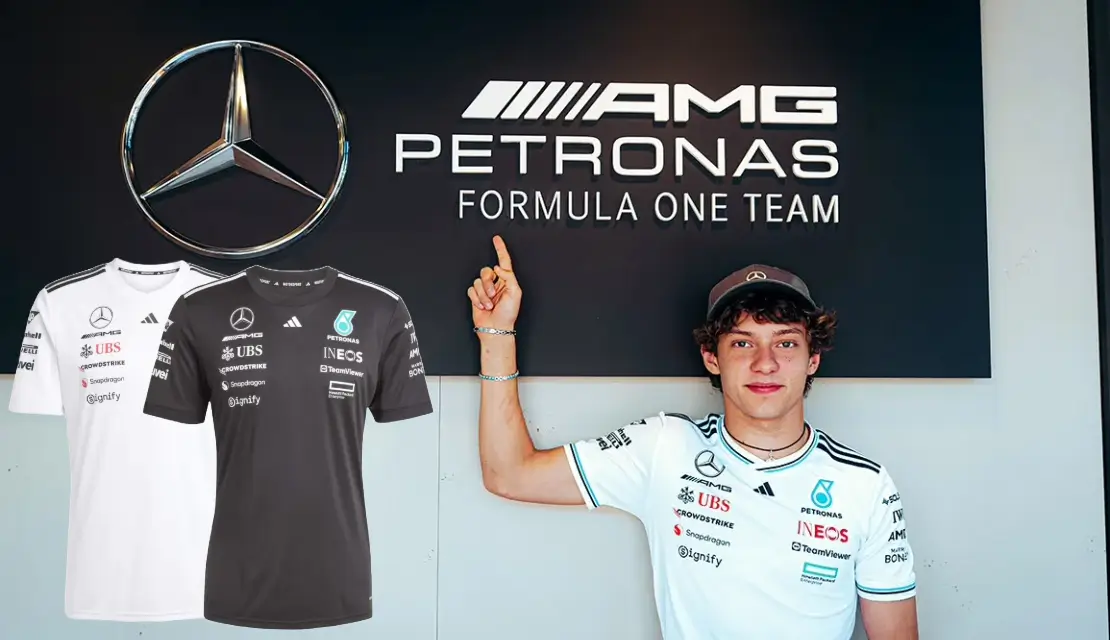 Mercedes AMG 2025