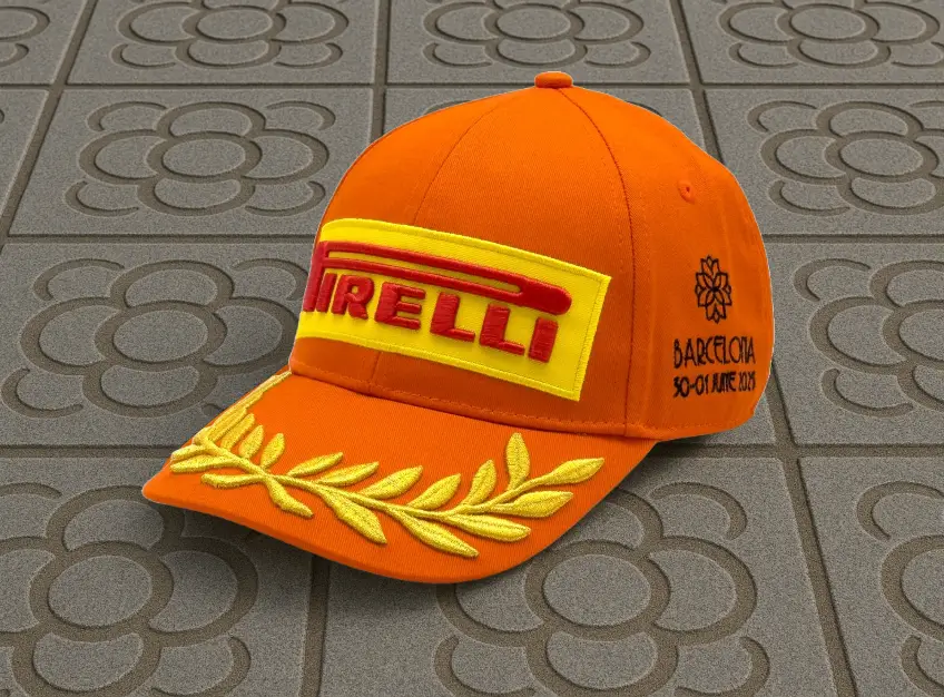 Pirelli Pofium-dop