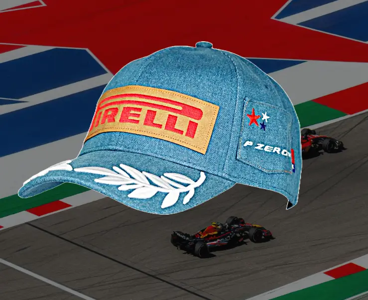 Pirelli GP Caps Official Special Editions