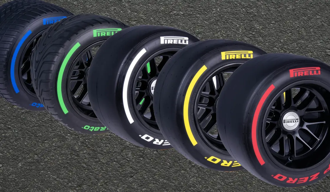 Gomme Pirelli 1:2