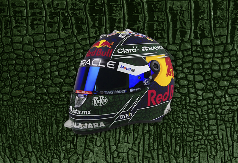 MINI SERGIO PEREZ