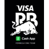 Visa Cash App RB